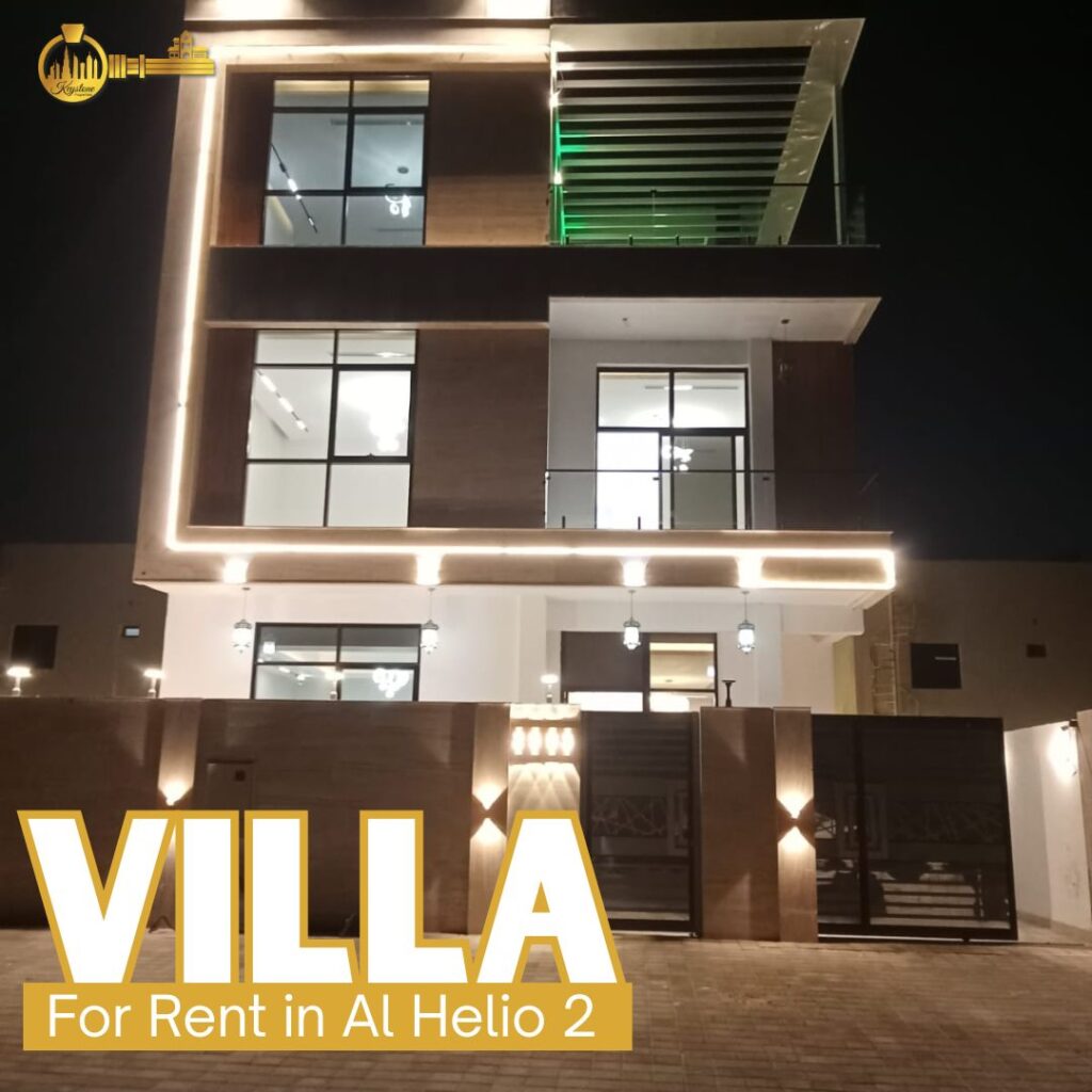 7 Bedroom Villa for Sale in Al Helio 2, Ajman 1
