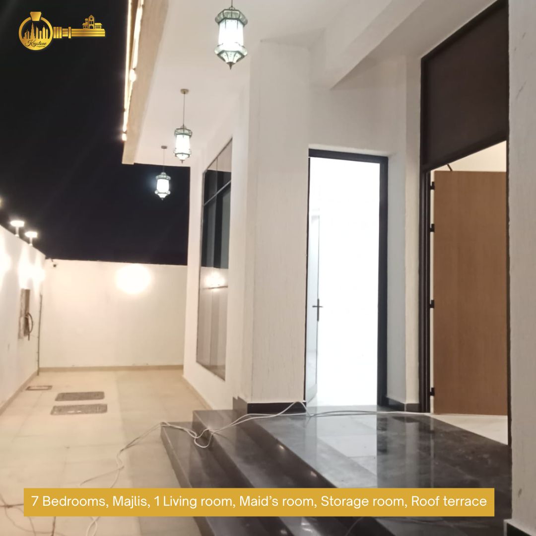 7 Bedroom Villa for Sale in Al Helio 2, Ajman 10