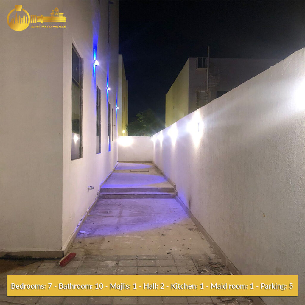 7 Bedroom Villa for Sale in Al Helio 2, Ajman 11