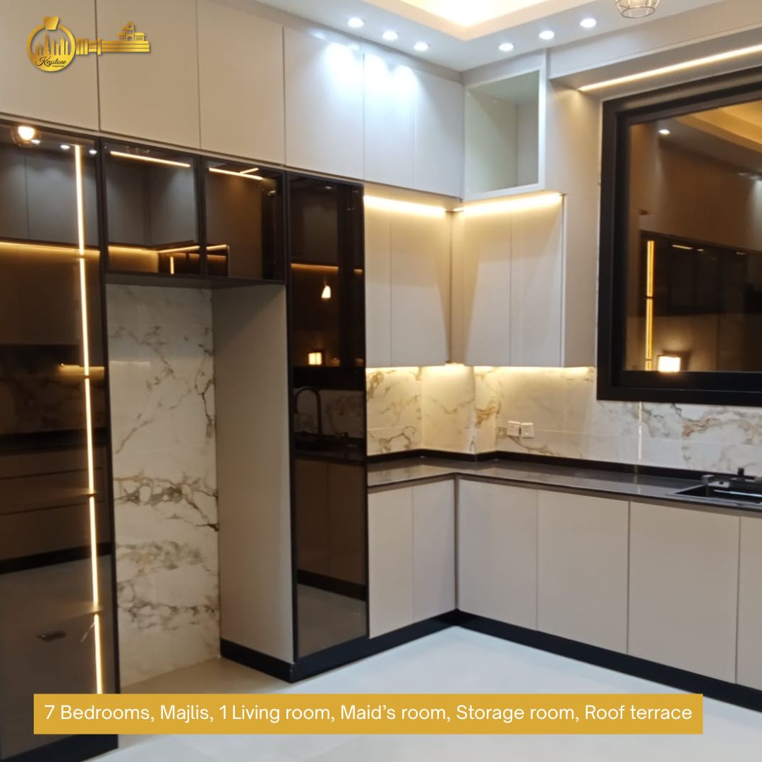 7 Bedroom Villa for Sale in Al Helio 2, Ajman 13