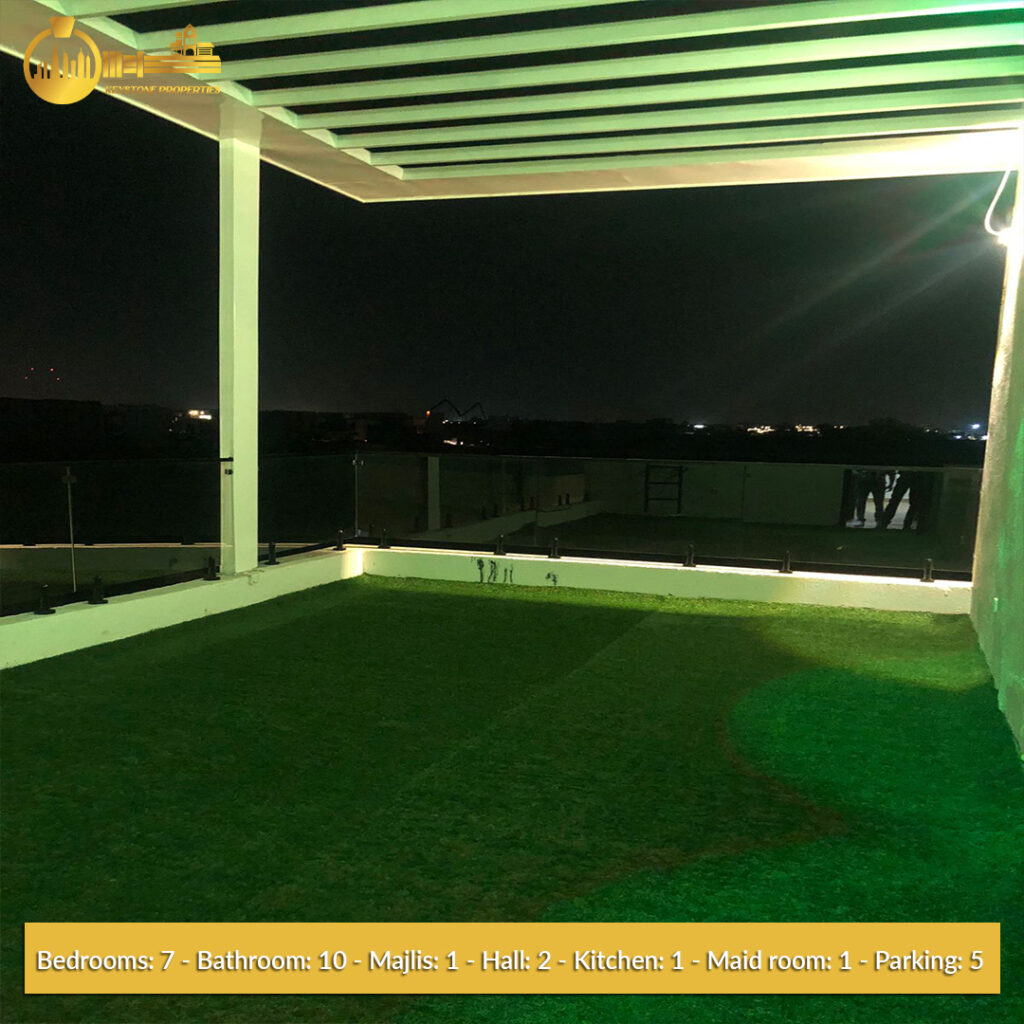 7 Bedroom Villa for Sale in Al Helio 2, Ajman 2