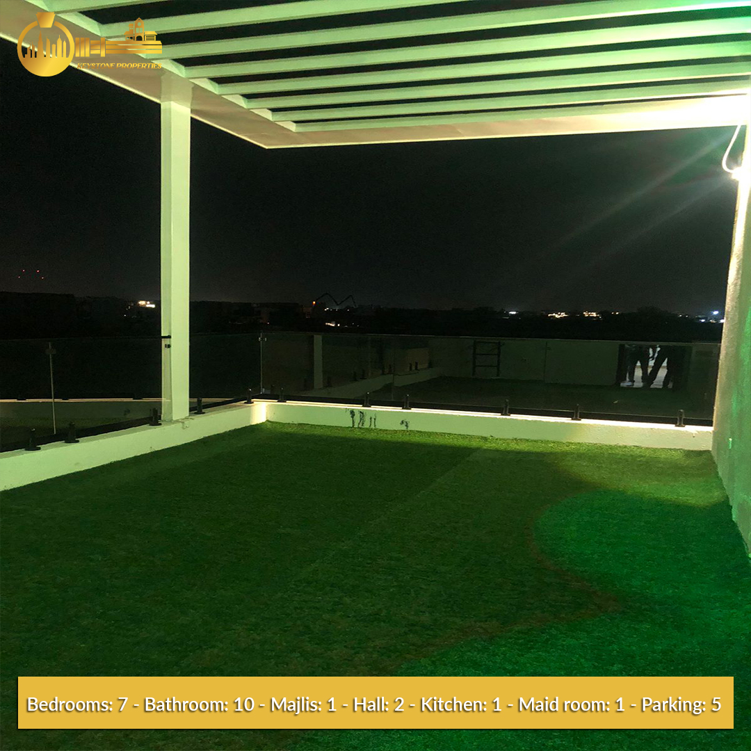 7 Bedroom Villa for Sale in Al Helio 2, Ajman 2