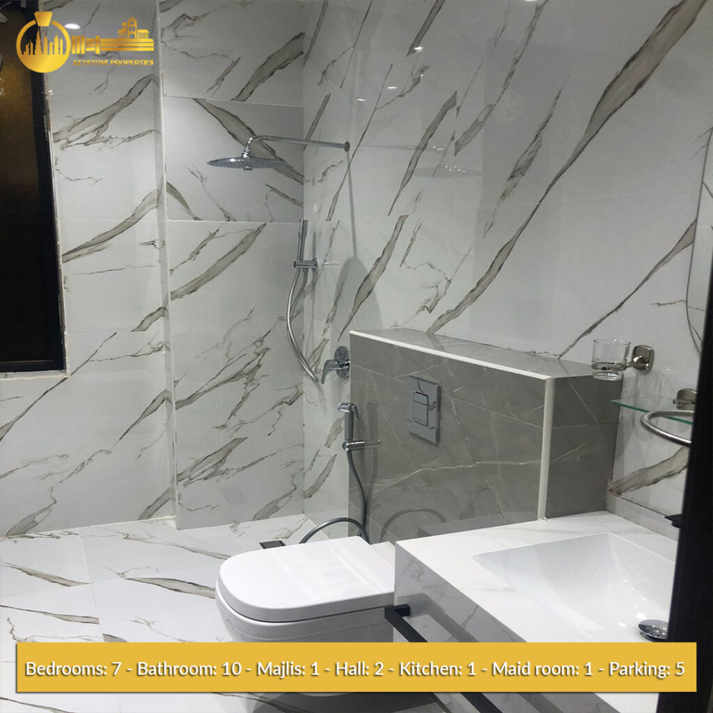 7 Bedroom Villa for Sale in Al Helio 2, Ajman 3