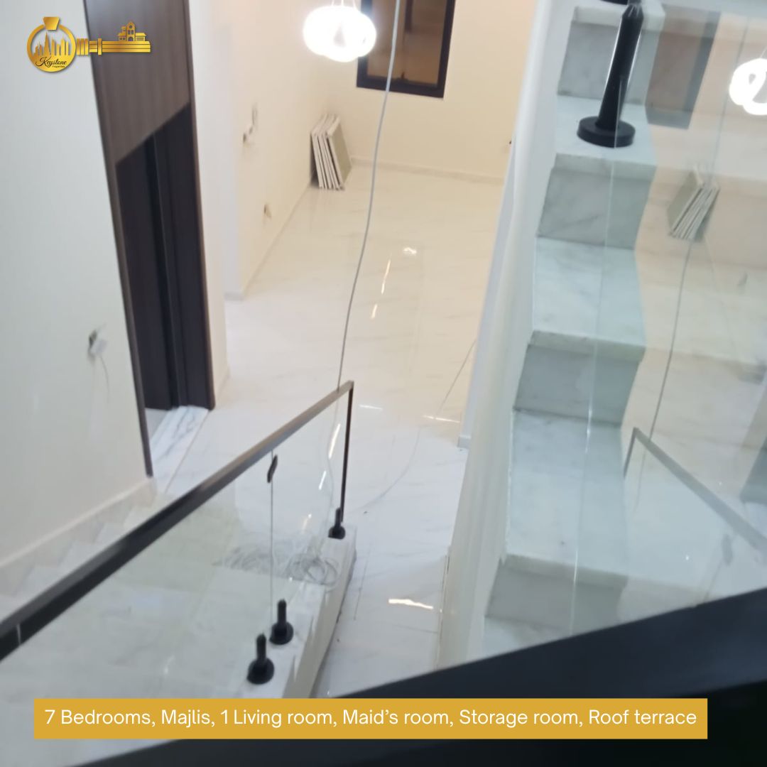 7 Bedroom Villa for Sale in Al Helio 2, Ajman 3
