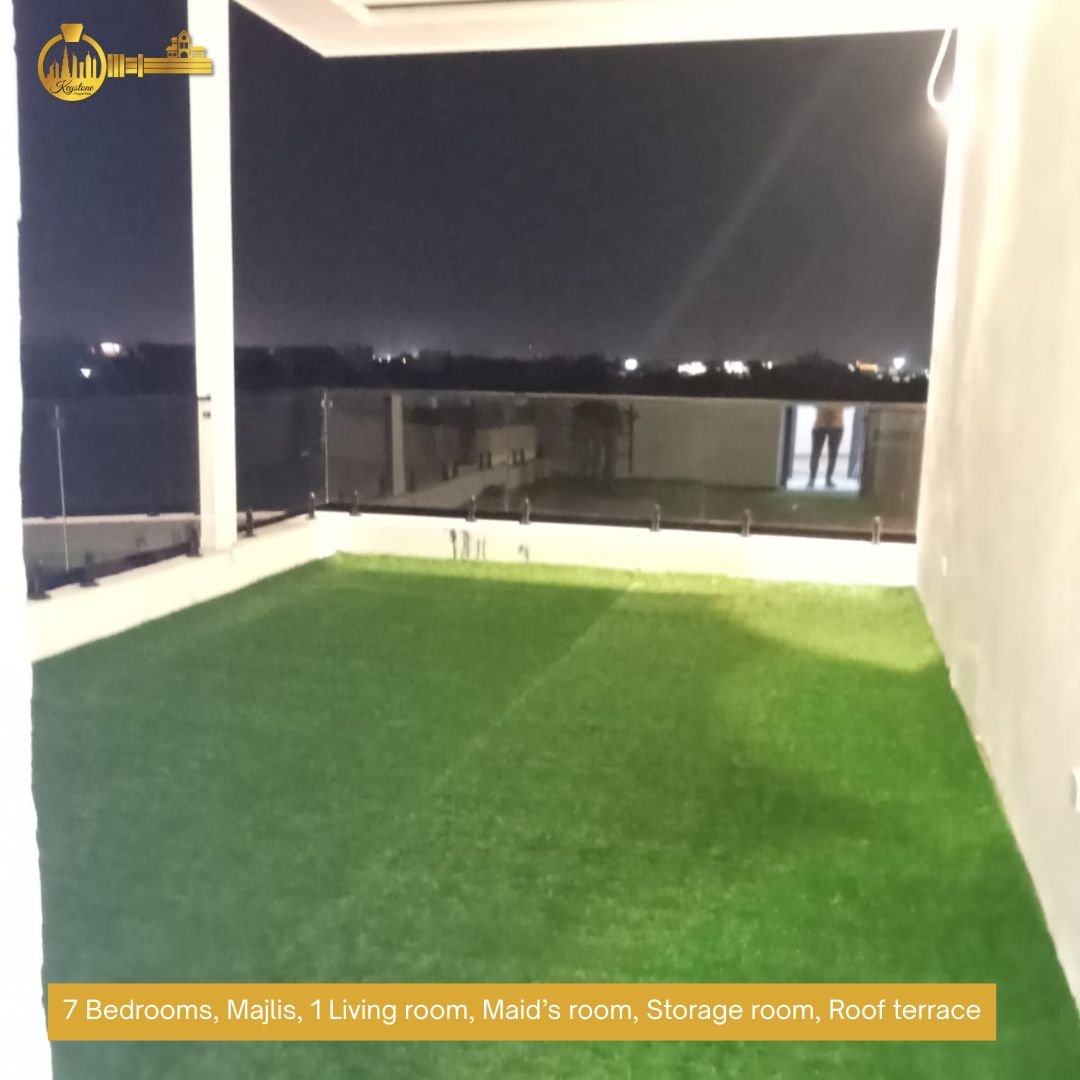 7 Bedroom Villa for Sale in Al Helio 2, Ajman 5