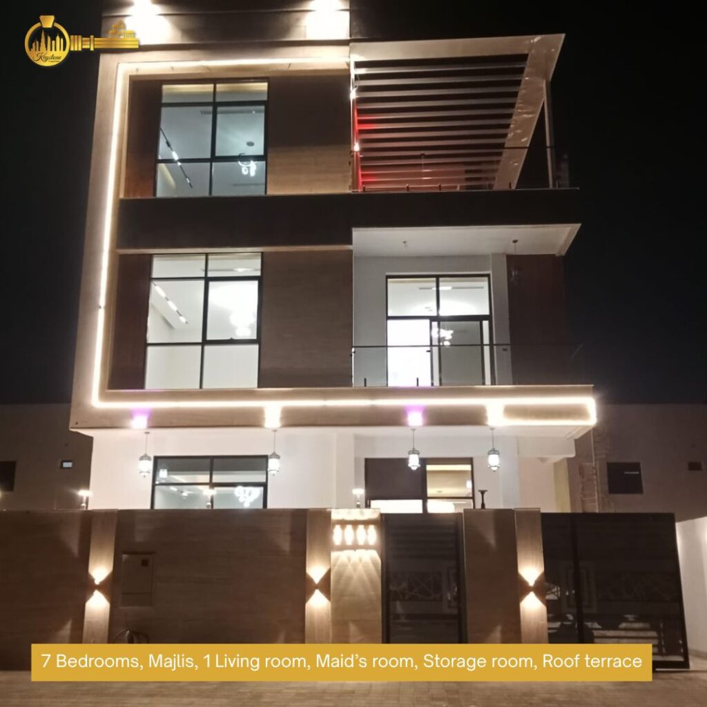 7 Bedroom Villa for Sale in Al Helio 2, Ajman 8