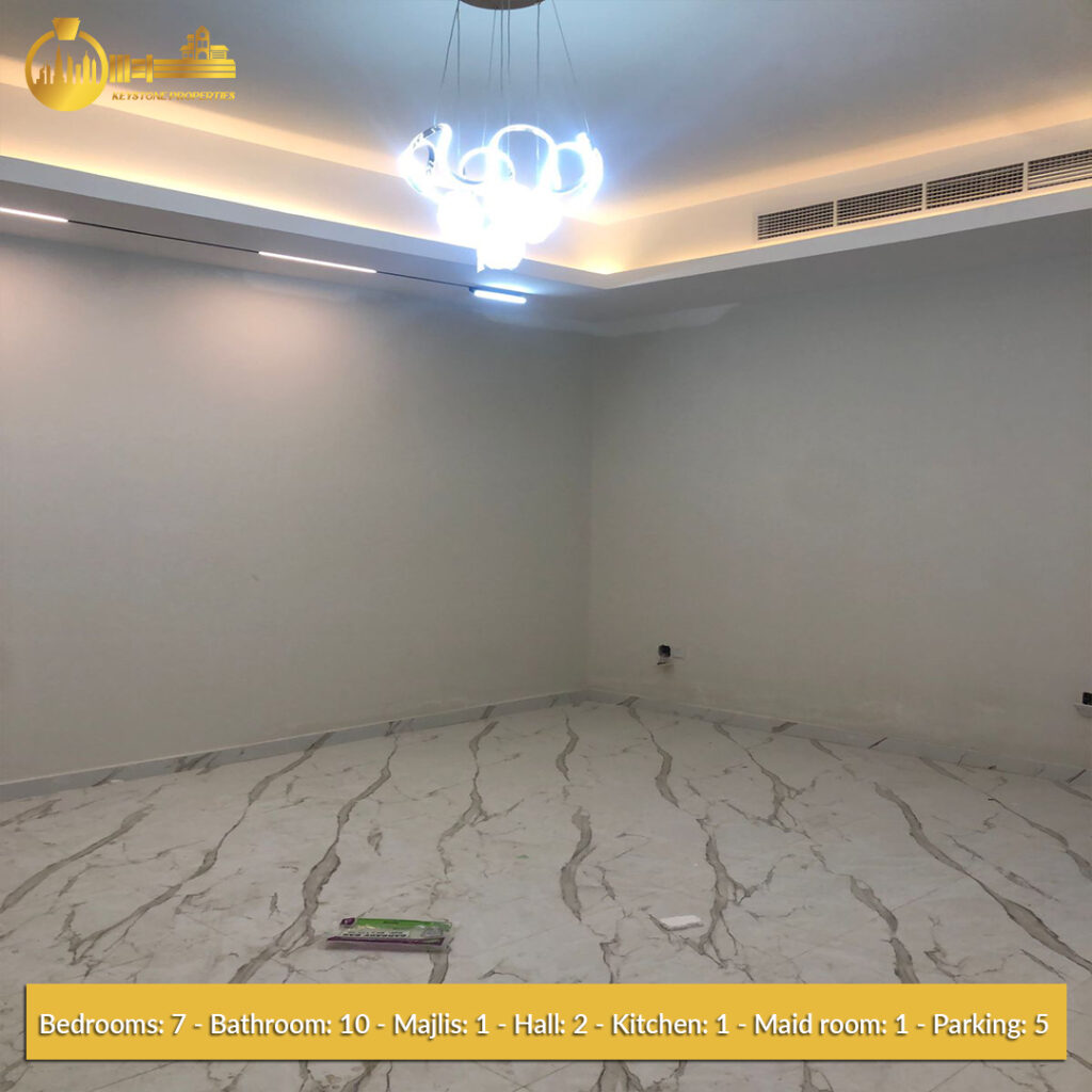 7 Bedroom Villa for Sale in Al Helio 2, Ajman 9