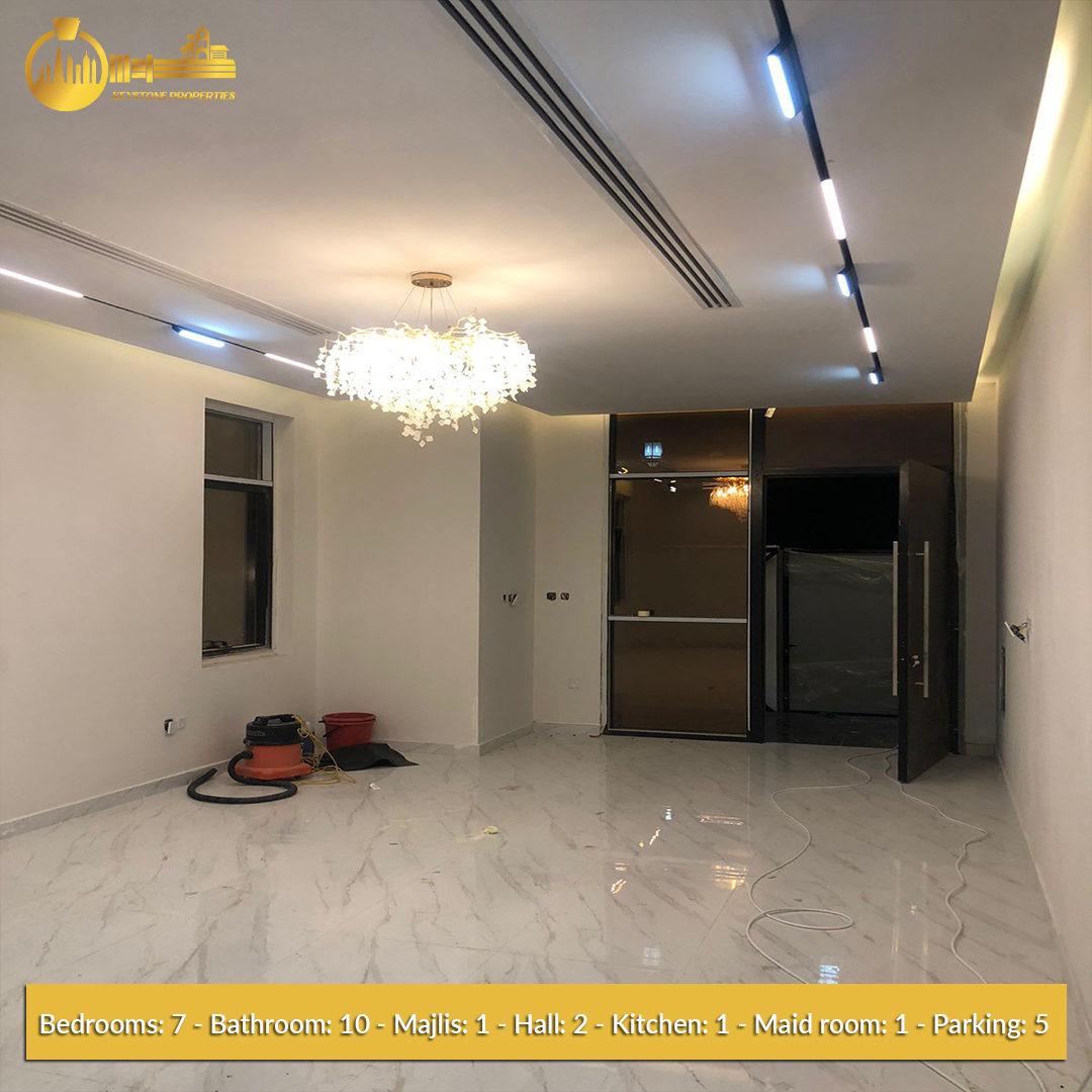 7 Bedroom Villa for Sale in Al Helio 2, Ajman7 Bedroom Villa for Sale in Al Helio 2, Ajman 10