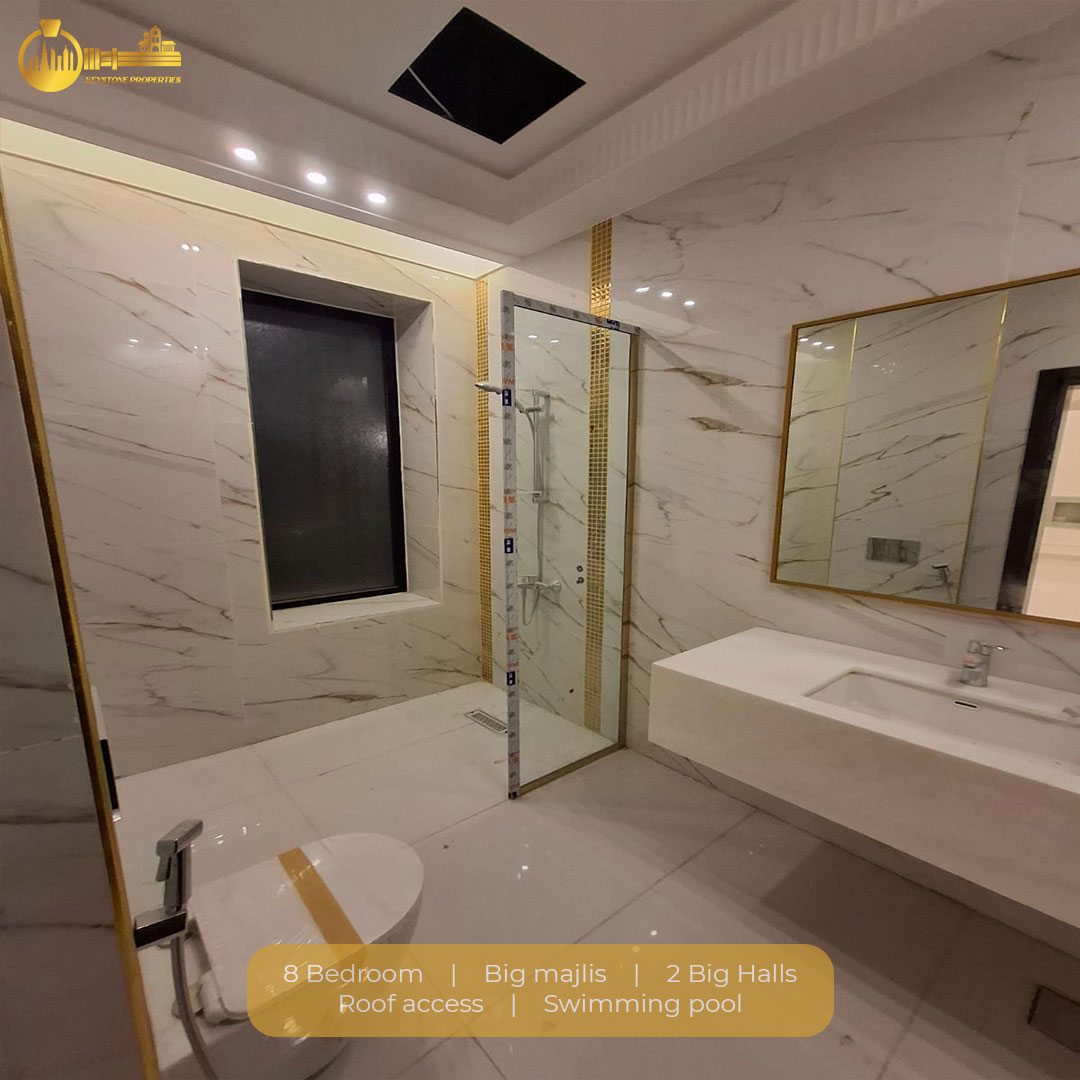 8 Bedroom Villa for Sale in Al Helio 2, Ajman 13