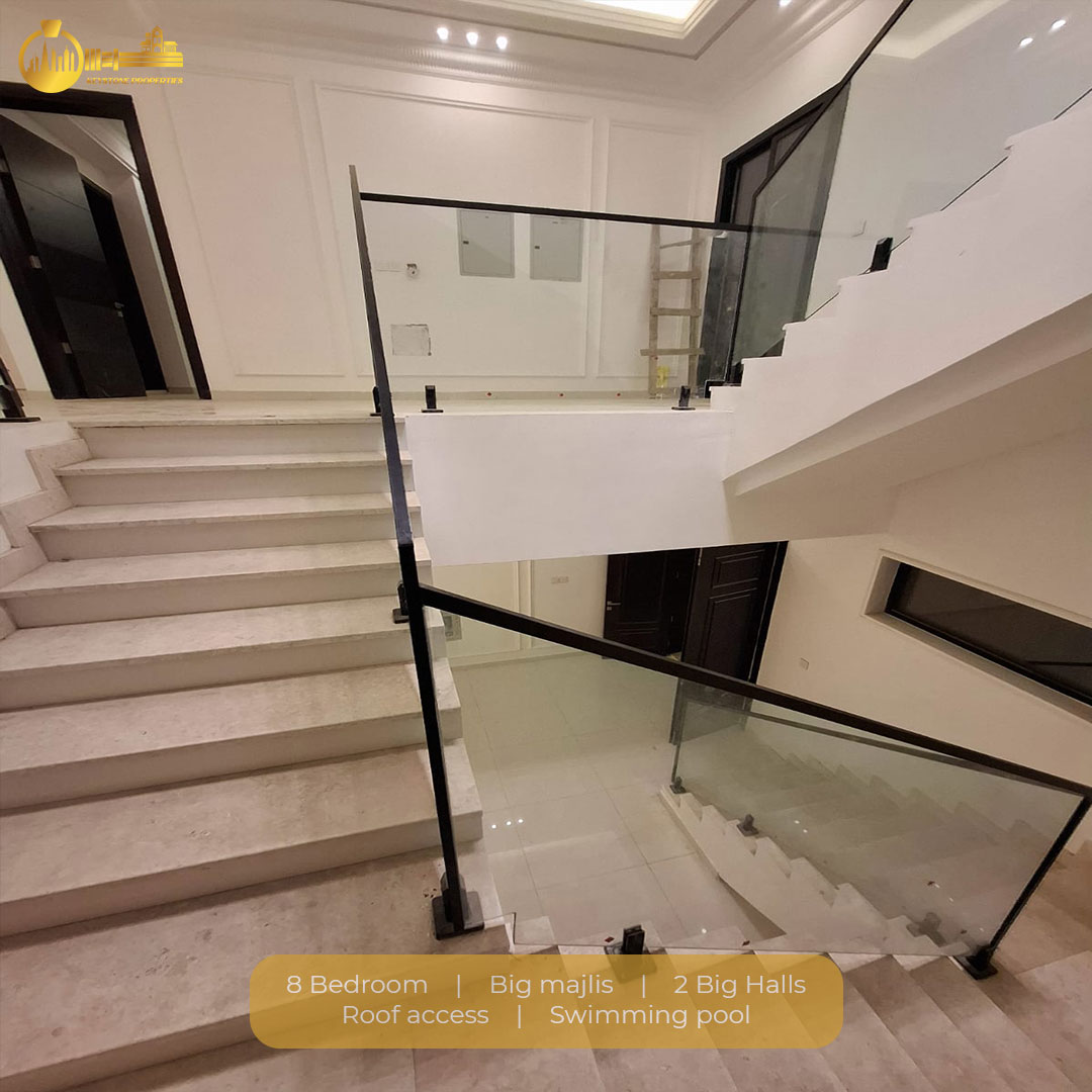 8 Bedroom Villa for Sale in Al Helio 2, Ajman 14