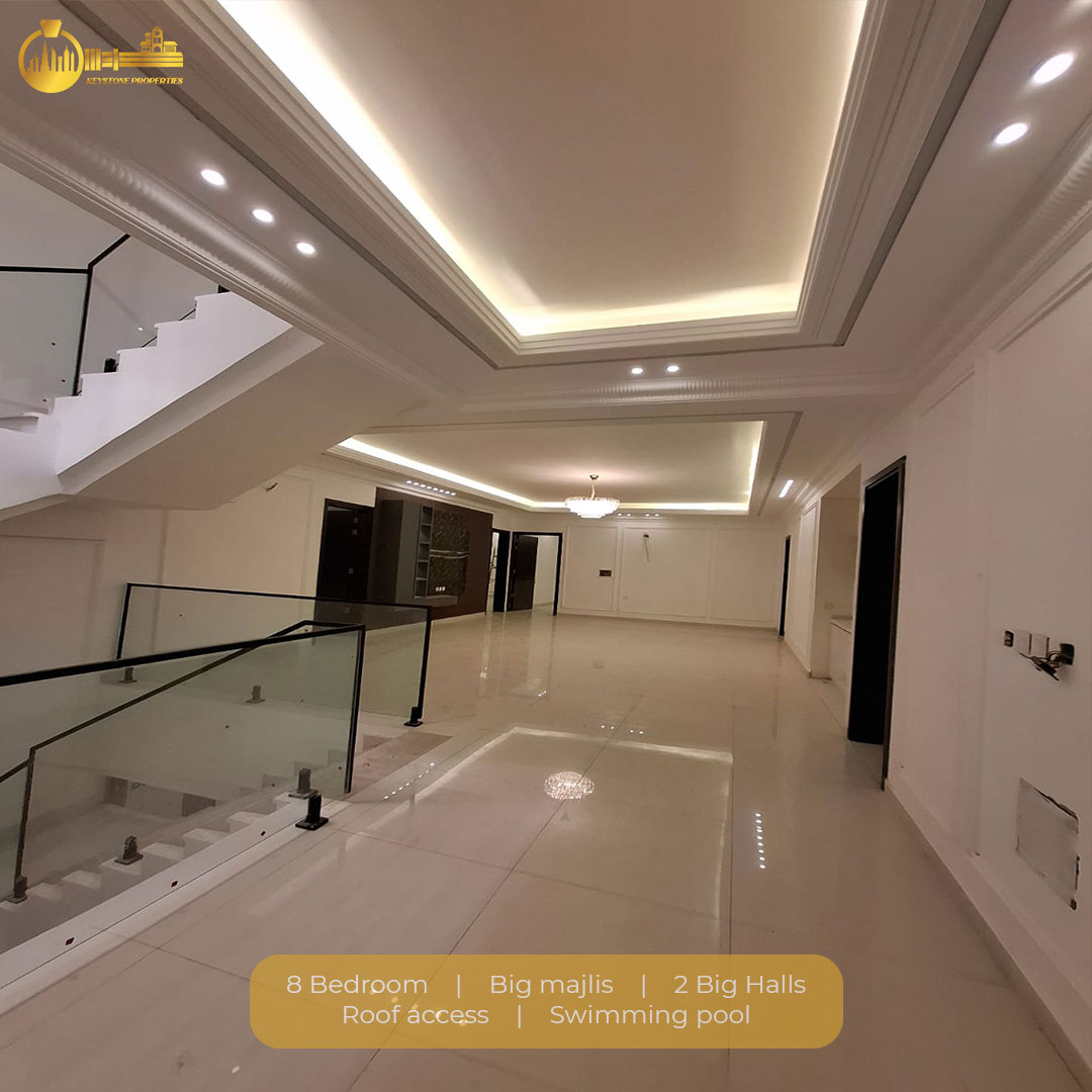 8 Bedroom Villa for Sale in Al Helio 2, Ajman 19