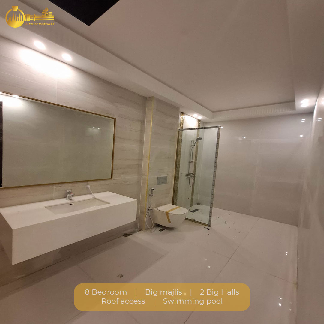 8 Bedroom Villa for Sale in Al Helio 2, Ajman 25