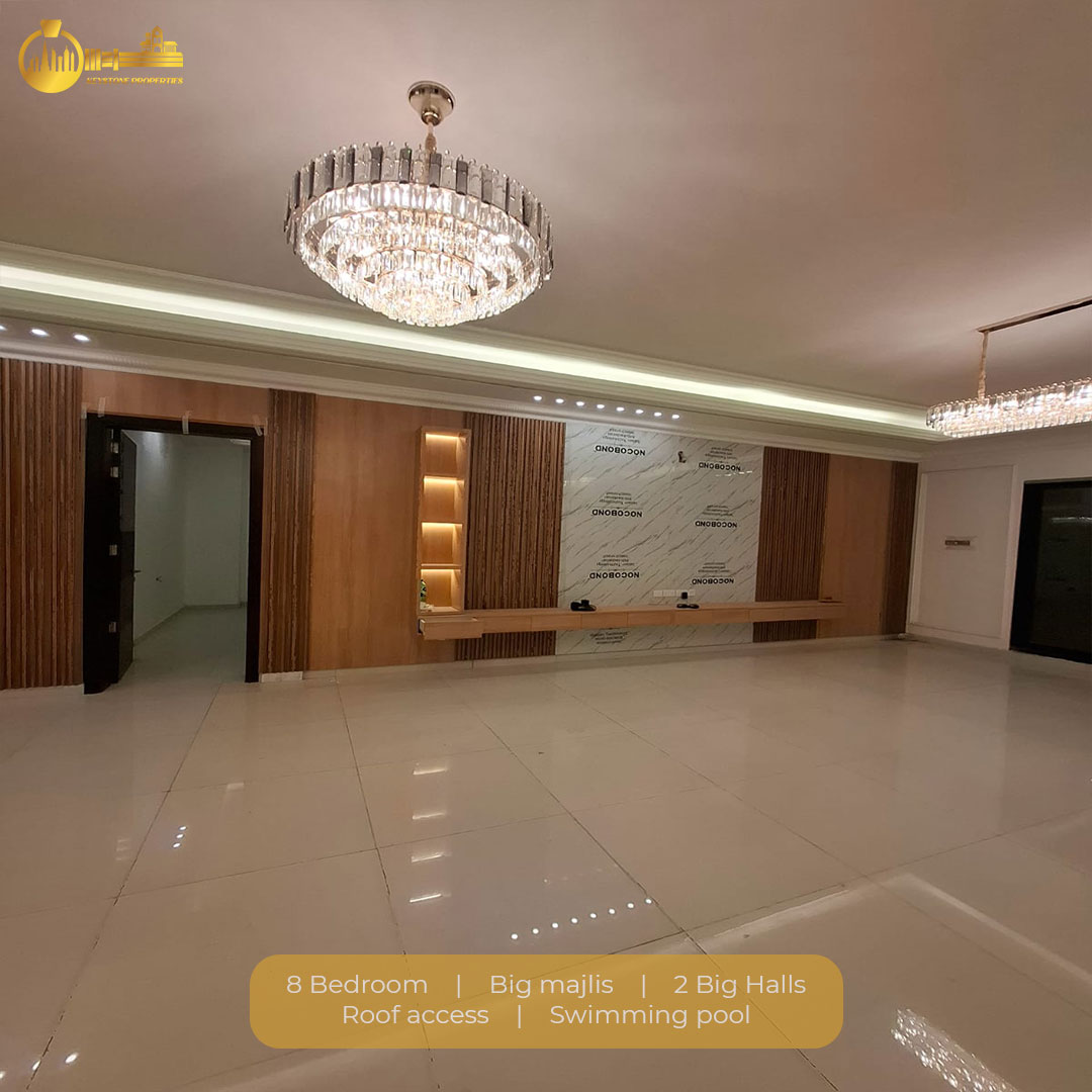 8 Bedroom Villa for Sale in Al Helio 2, Ajman 8