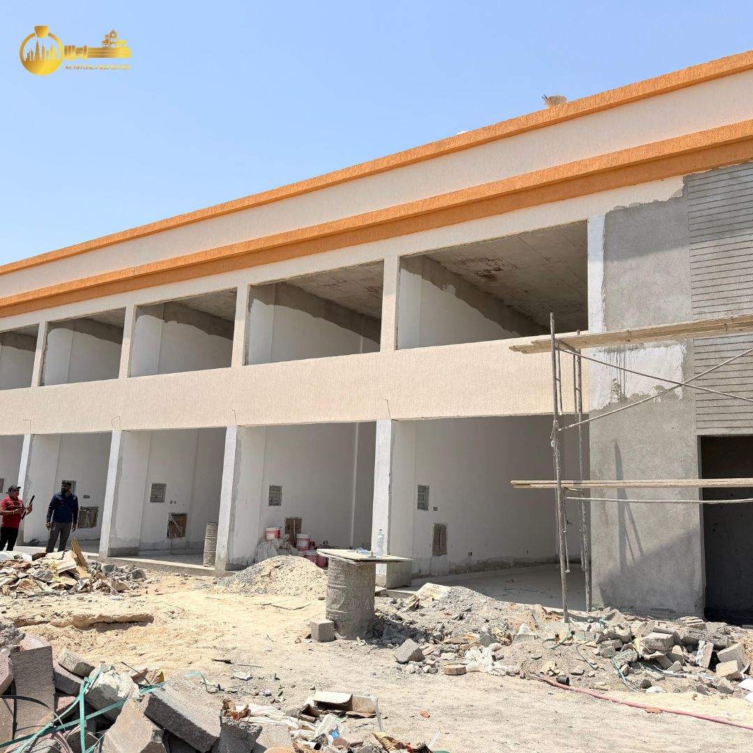 Shop for Rent in Al Rawda, Ajman 2