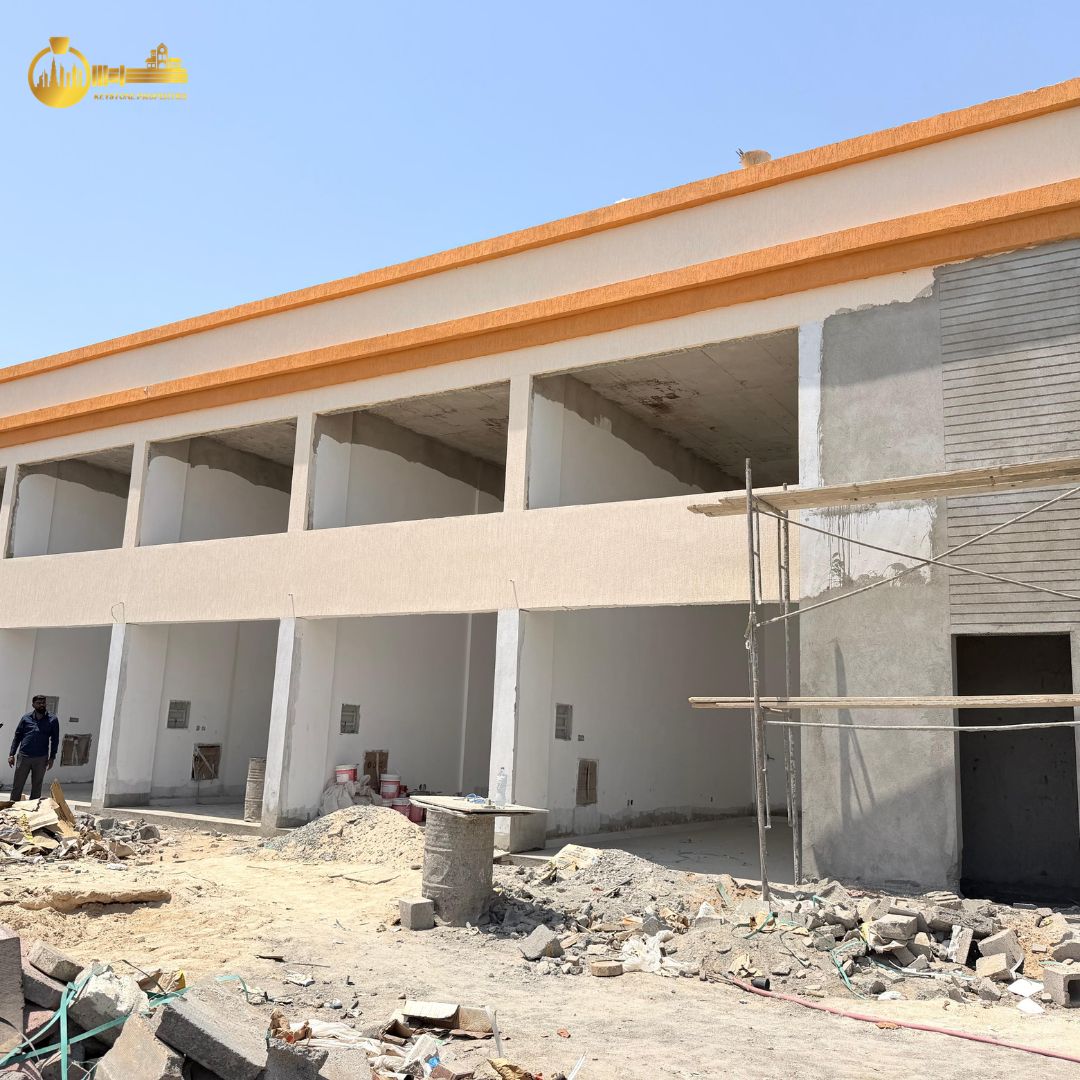 Shop for Rent in Al Rawda, Ajman 4