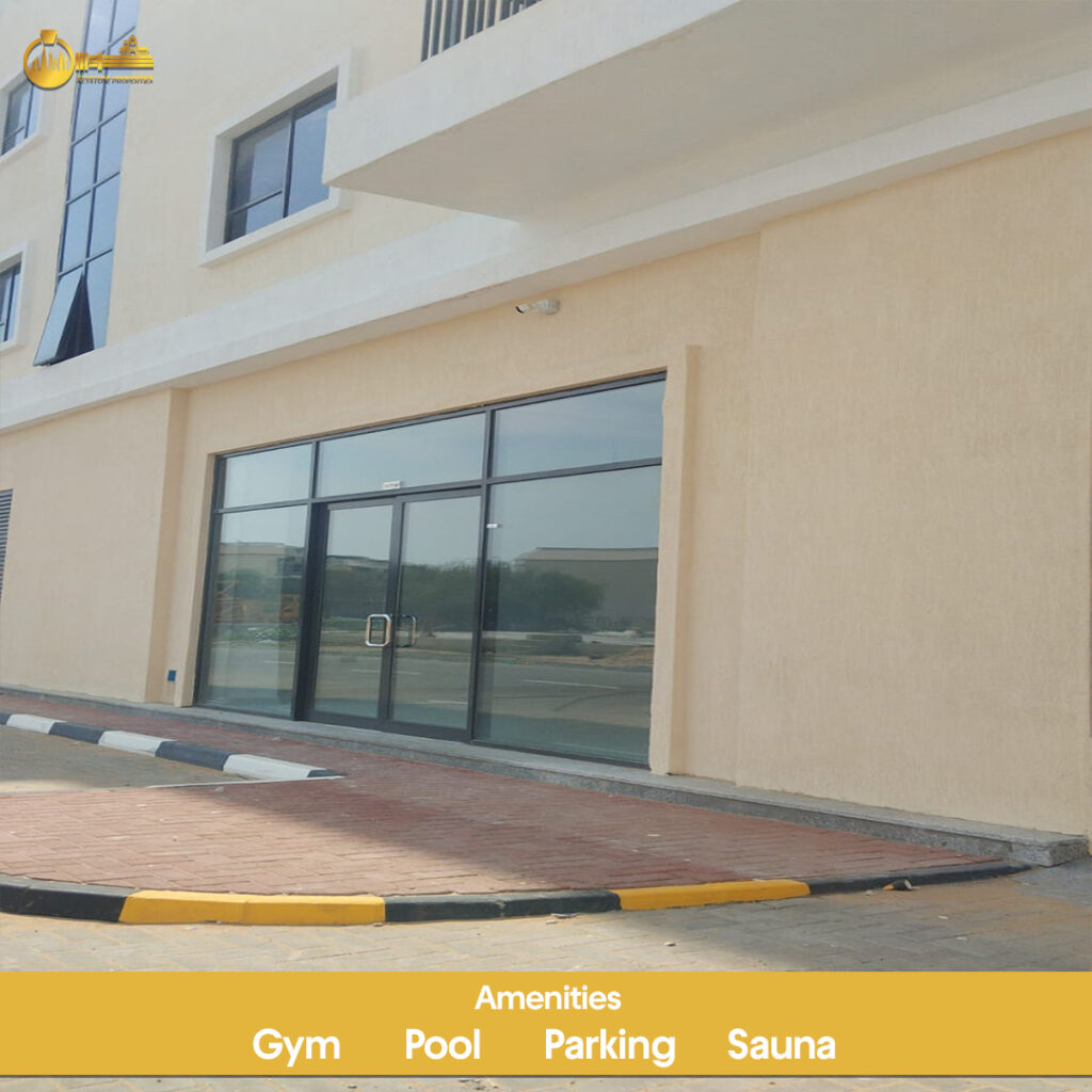 Studio Apartment for Sale in Kentia Residence, Al Zahya, Ajman 4