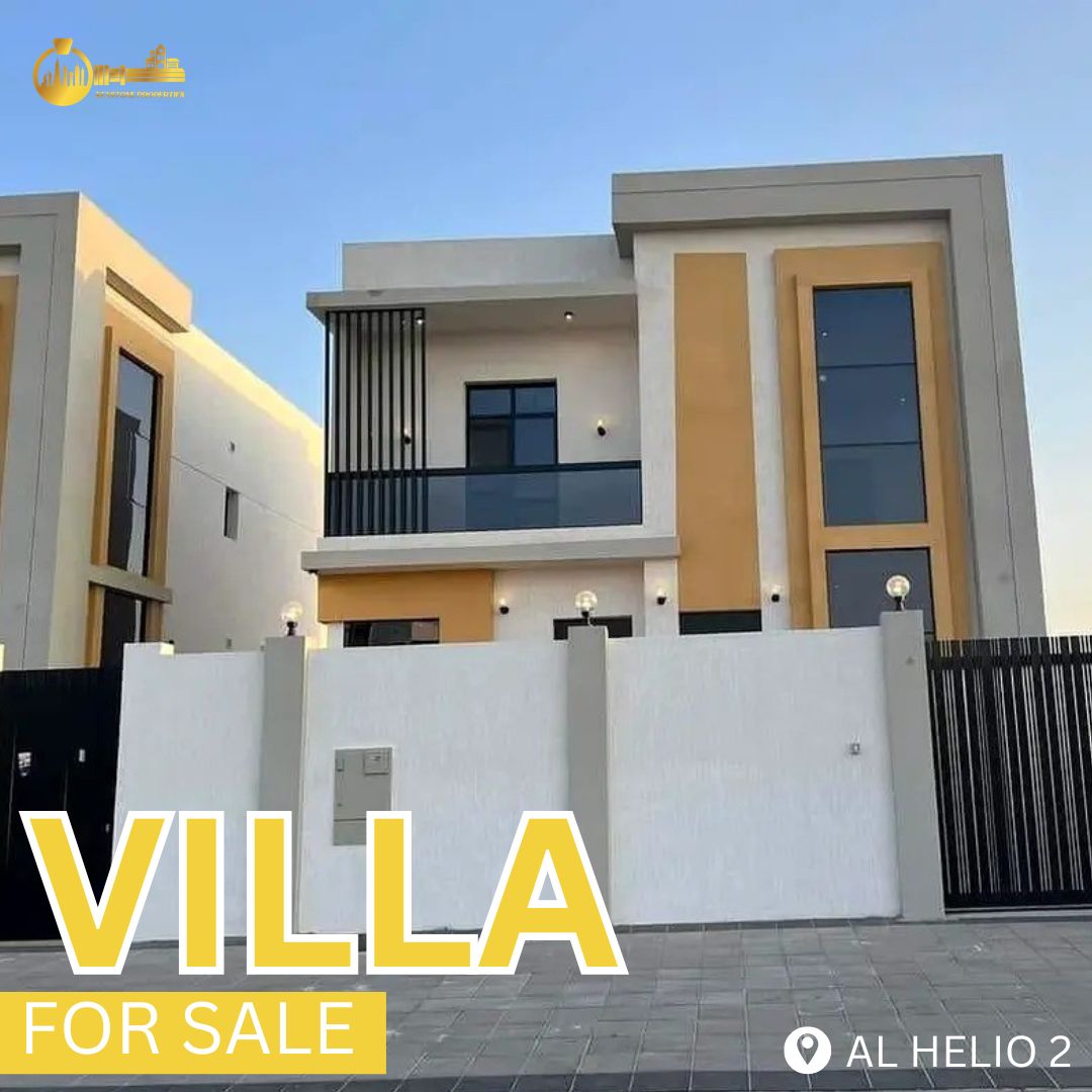 Villa for Sale in Al Helio 2, Ajman 1