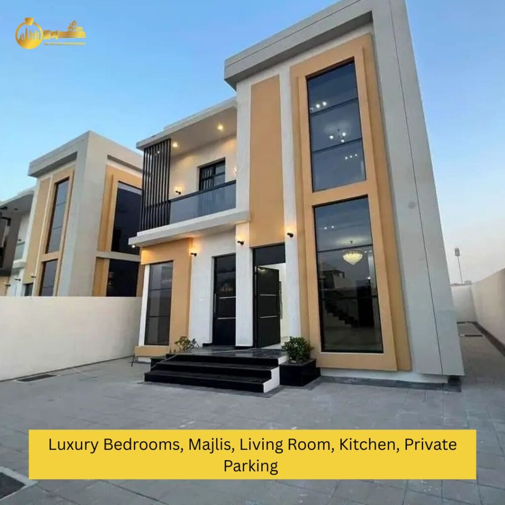 Villa for Sale in Al Helio 2, Ajman 2