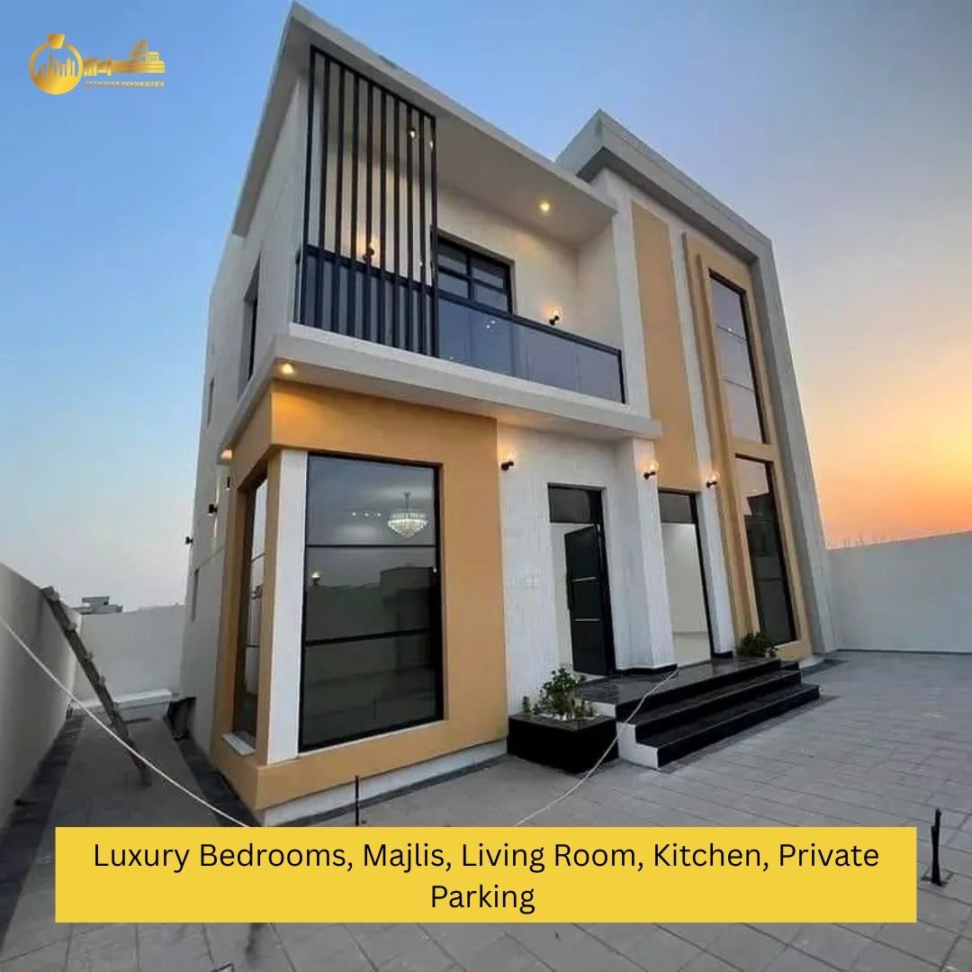 Villa for Sale in Al Helio 2, Ajman 3