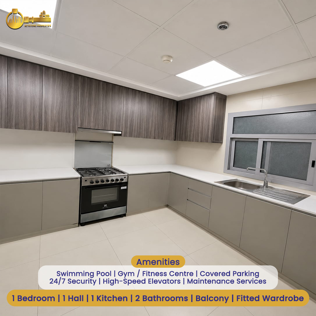 1 BHK Flat for Sale in Gulfa Tower Ajman 11