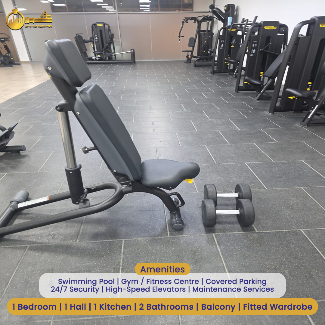 1 BHK Flat for Sale in Gulfa Tower Ajman 6