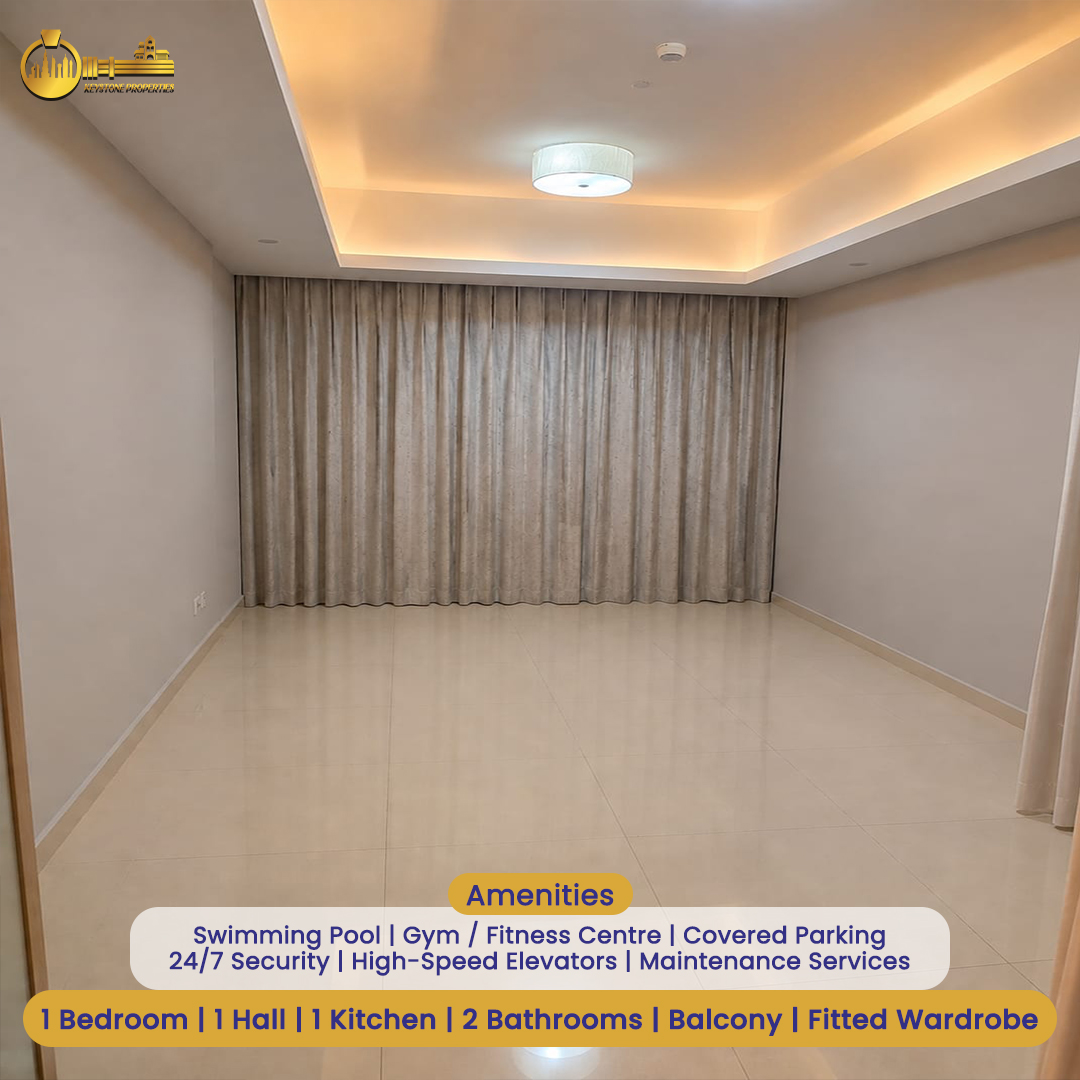 1 BHK Flat for Sale in Gulfa Tower Ajman 8