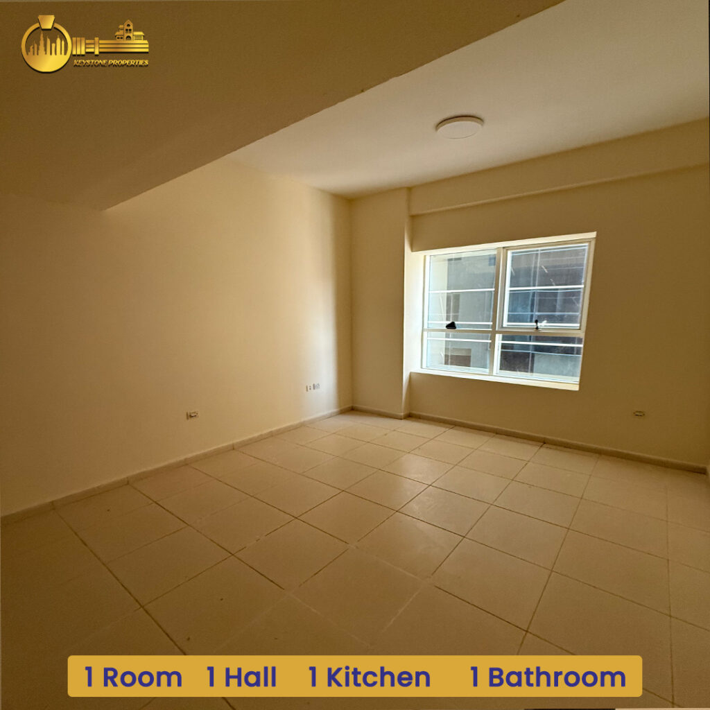 1 BHK Apartment for Rent in Almond Tower, Al Hamidiya 1, Ajman A239 , 5