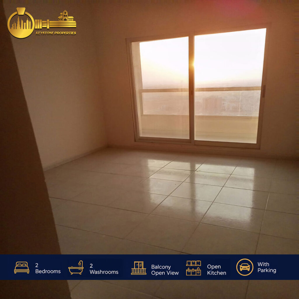 2 BHK Apartment for Sale in Goldcrest Tower B Al Amerah, Ajman 7