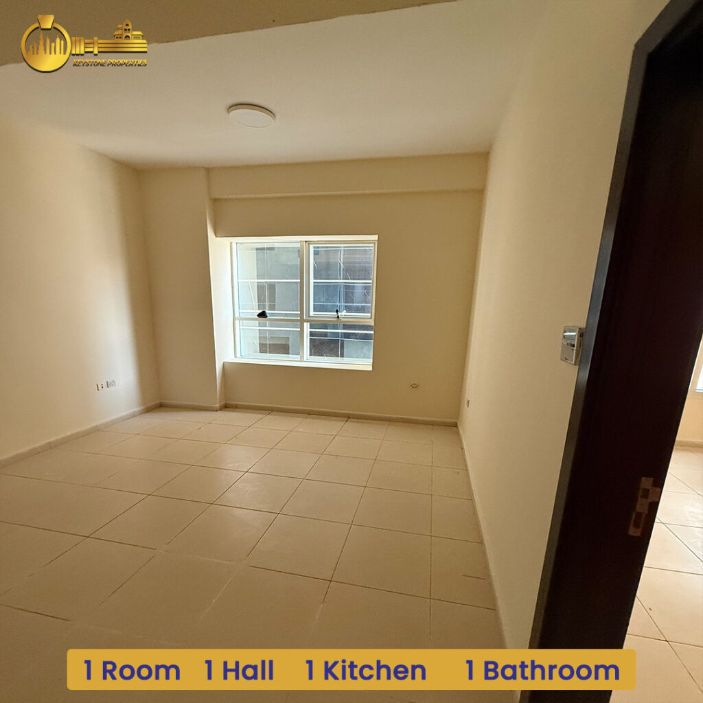 1 BHK Apartment for Rent in Almond Tower, Al Hamidiya 1, Ajman A239 , 4