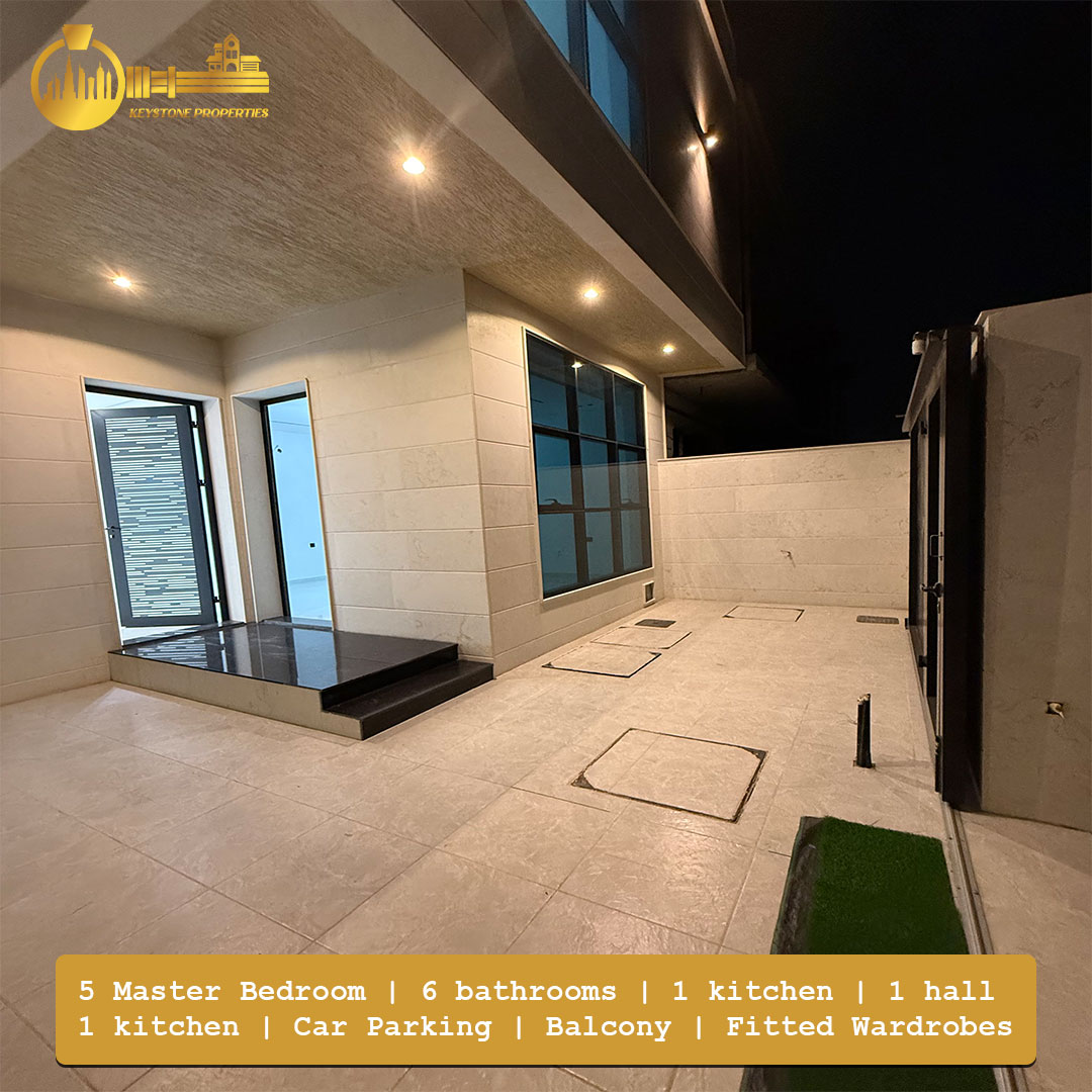 5 Bedroom Townhouse for Sale in Al Helio 1, Ajman 1