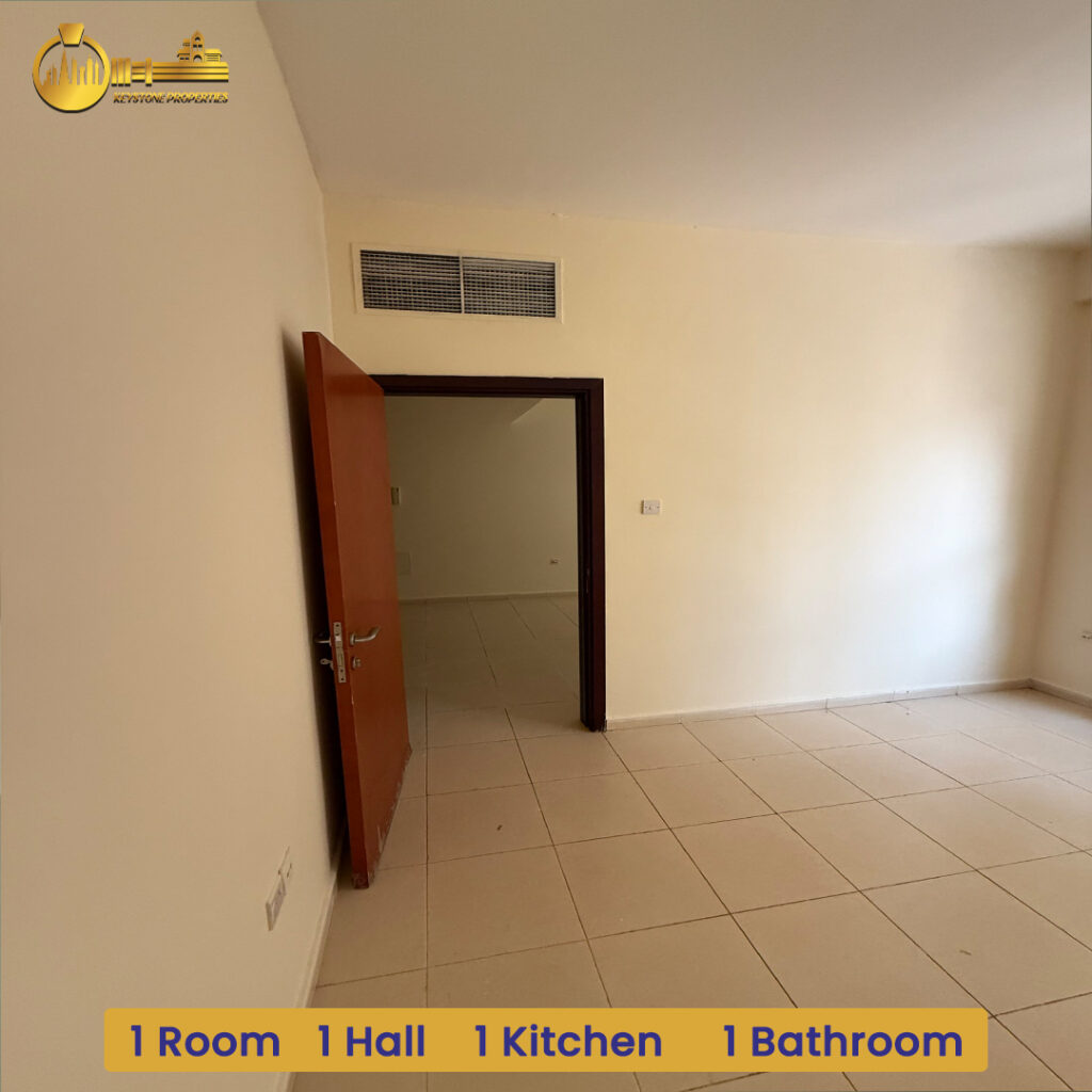 1 BHK Apartment for Rent in Almond Tower, Al Hamidiya 1, Ajman A239 , 2