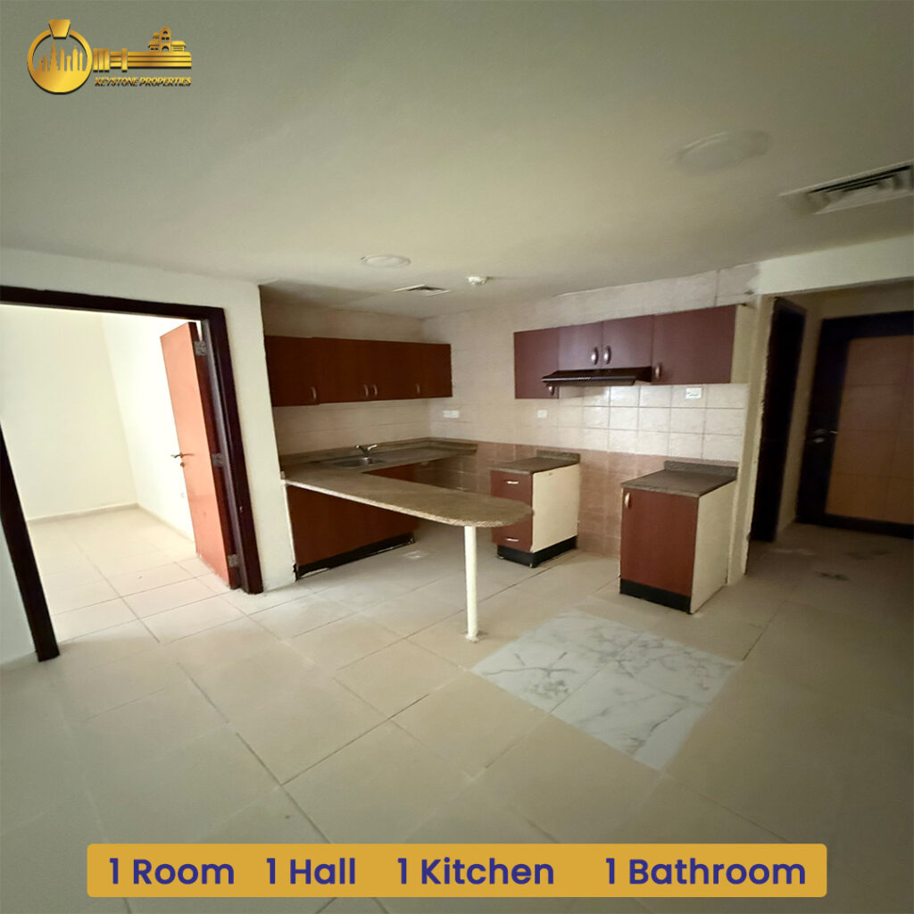 1 BHK Apartment for Rent in Almond Tower, Al Hamidiya 1, Ajman A239 , 1