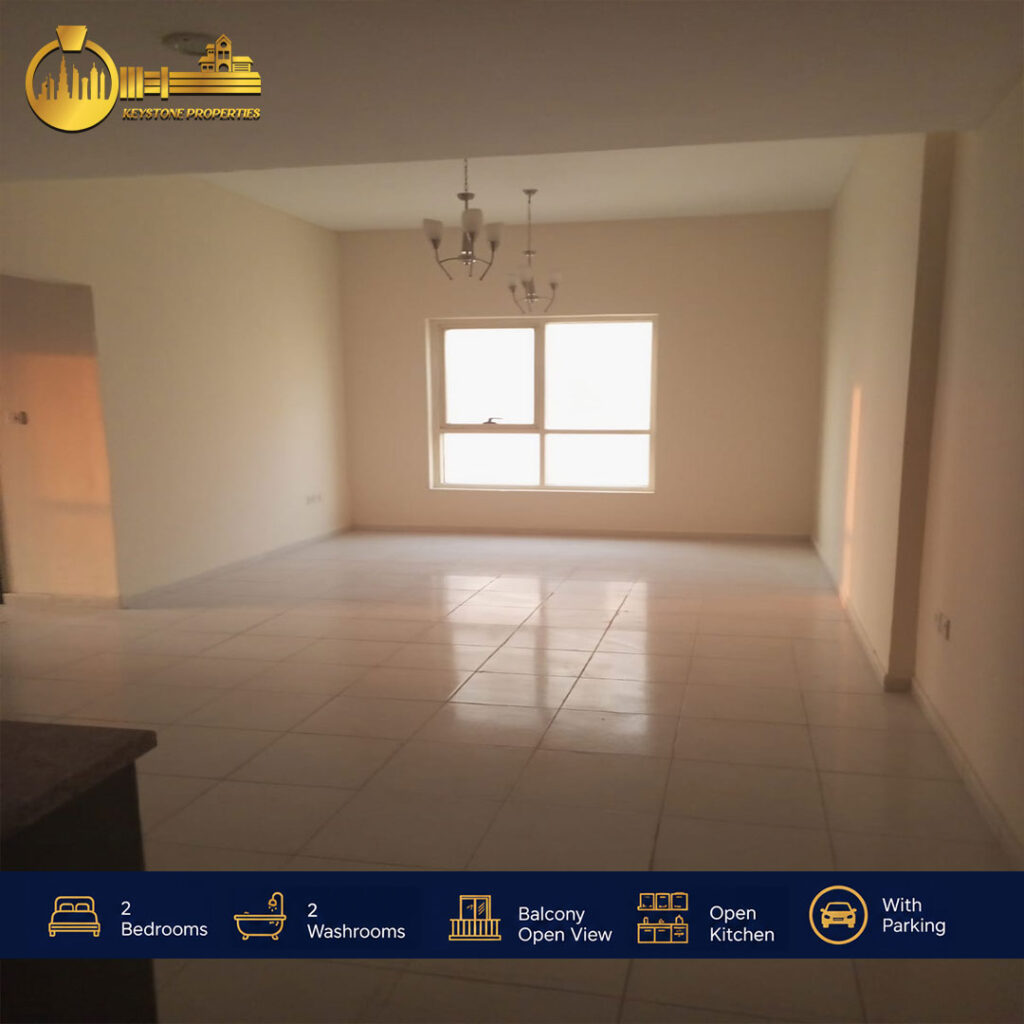 2 BHK Apartment for Sale in Goldcrest Tower B Al Amerah, Ajman 3
