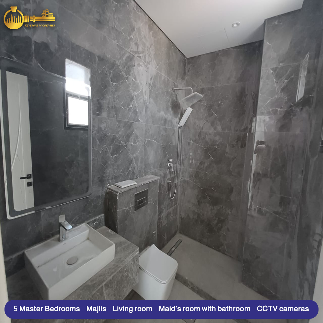 (A241) 5 Bedroom Villa for Sale in Al Zahia, Ajman 1
