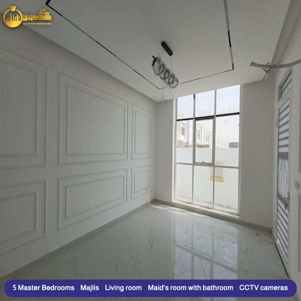 (A241) 5 Bedroom Villa for Sale in Al Zahia, Ajman 10
