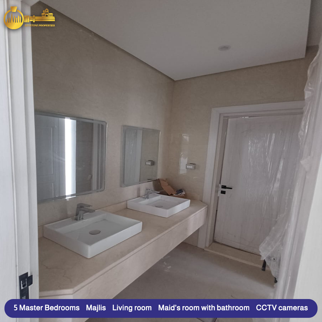 (A241) 5 Bedroom Villa for Sale in Al Zahia, Ajman 11