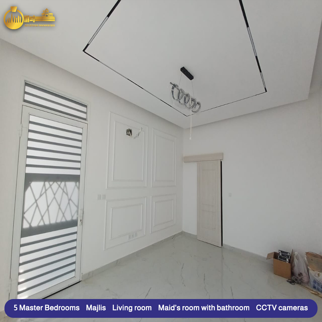 (A241) 5 Bedroom Villa for Sale in Al Zahia, Ajman 12