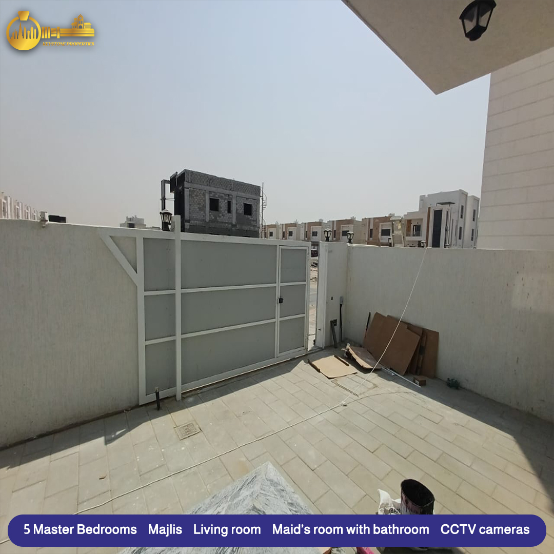 (A241) 5 Bedroom Villa for Sale in Al Zahia, Ajman 15