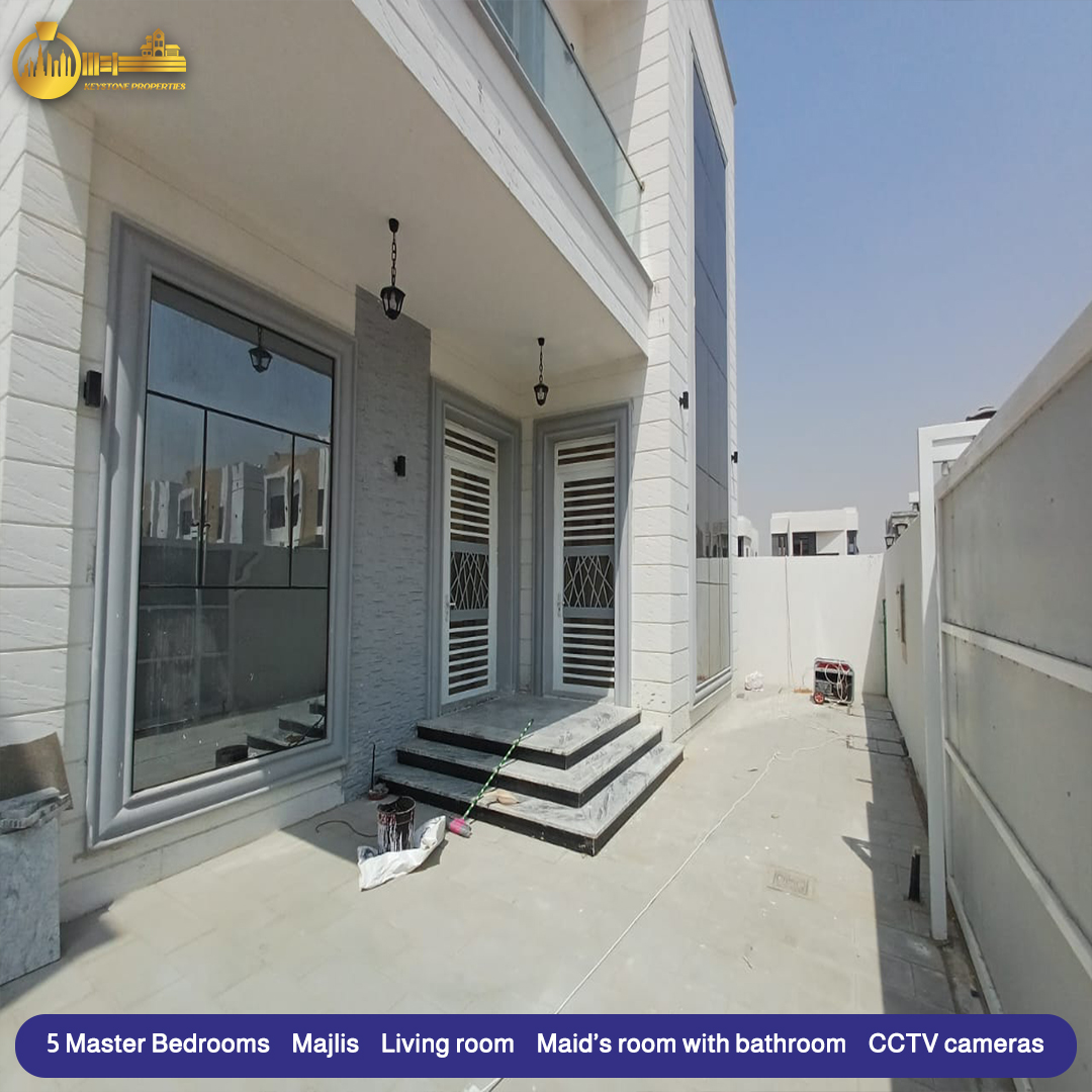 (A241) 5 Bedroom Villa for Sale in Al Zahia, Ajman 16