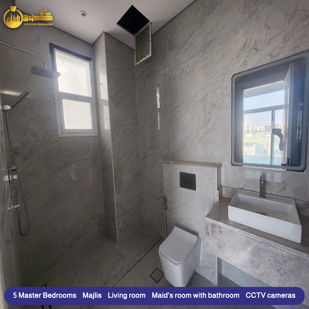 (A241) 5 Bedroom Villa for Sale in Al Zahia, Ajman 18