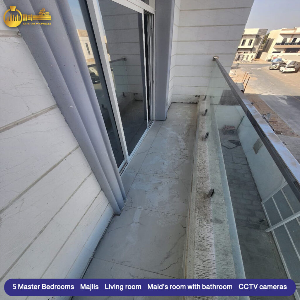 (A241) 5 Bedroom Villa for Sale in Al Zahia, Ajman 19