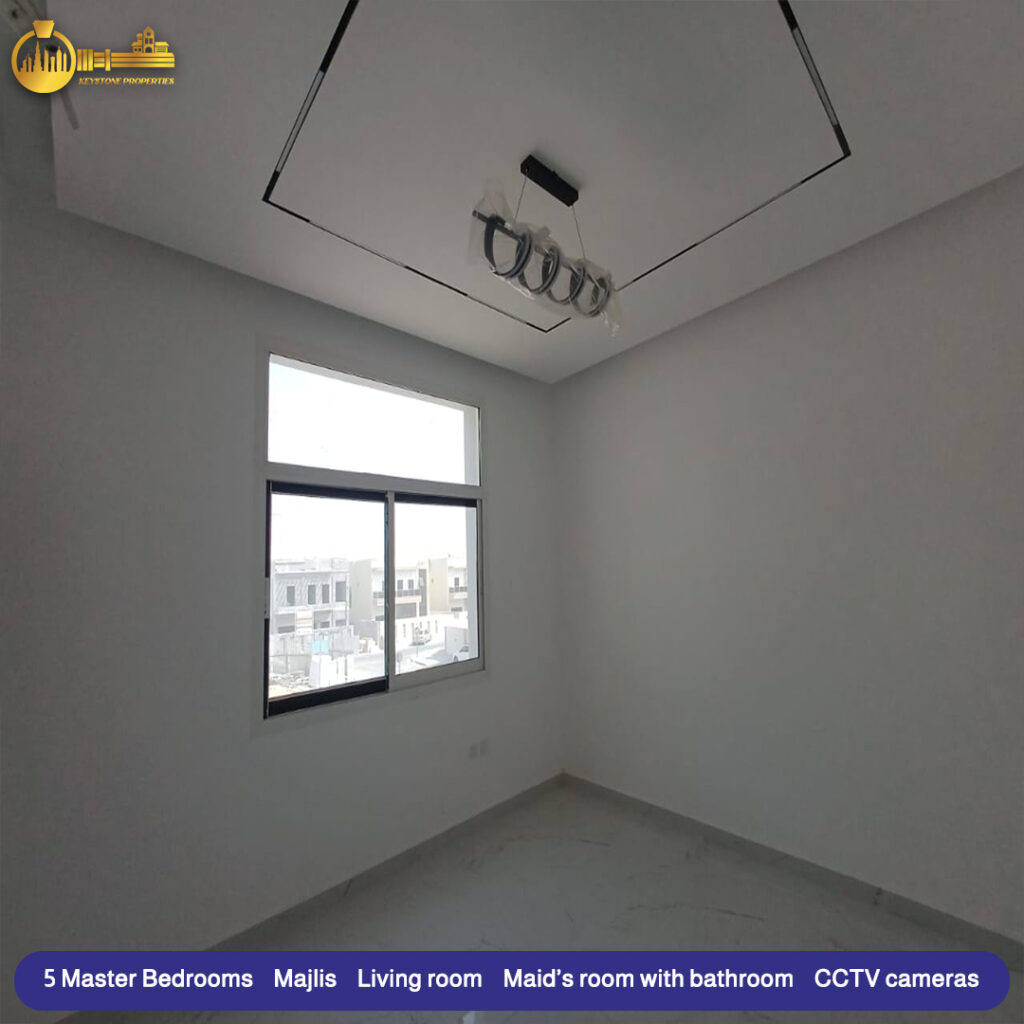 (A241) 5 Bedroom Villa for Sale in Al Zahia, Ajman 2