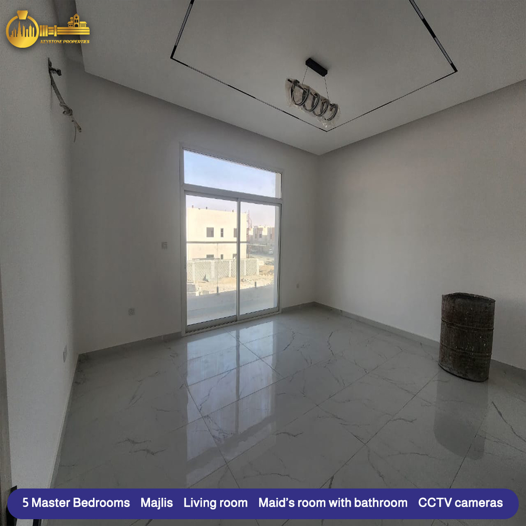 (A241) 5 Bedroom Villa for Sale in Al Zahia, Ajman 20