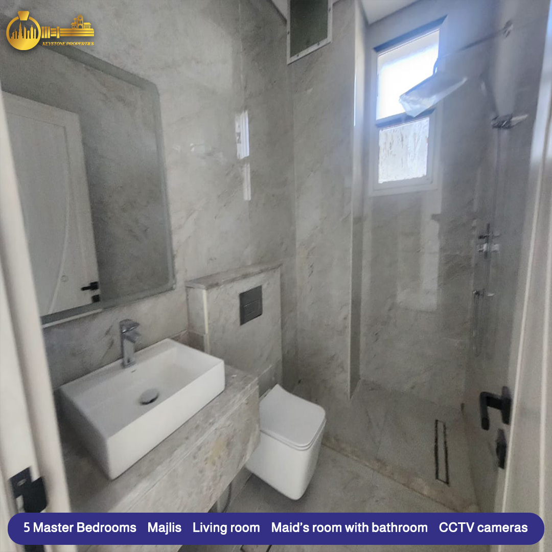 (A241) 5 Bedroom Villa for Sale in Al Zahia, Ajman 21