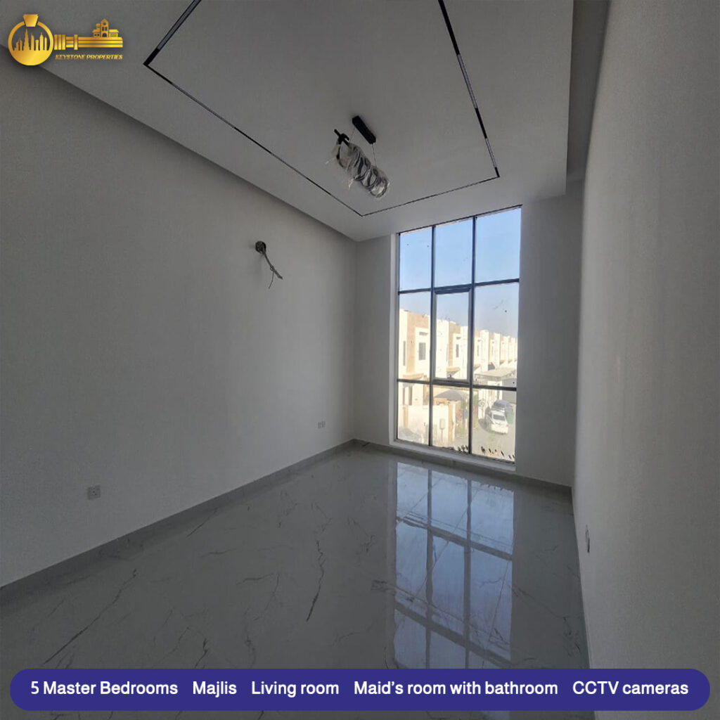 (A241) 5 Bedroom Villa for Sale in Al Zahia, Ajman 22