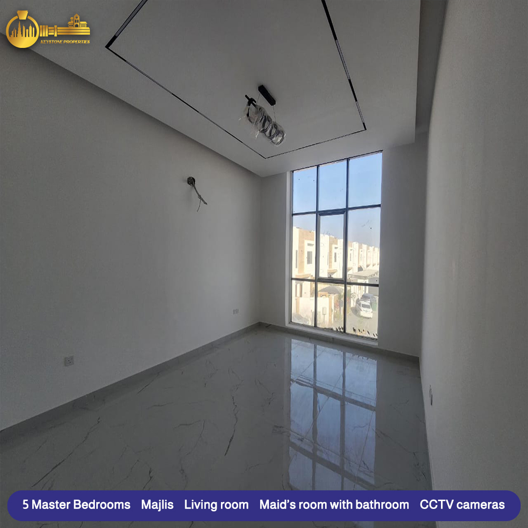 (A241) 5 Bedroom Villa for Sale in Al Zahia, Ajman 22