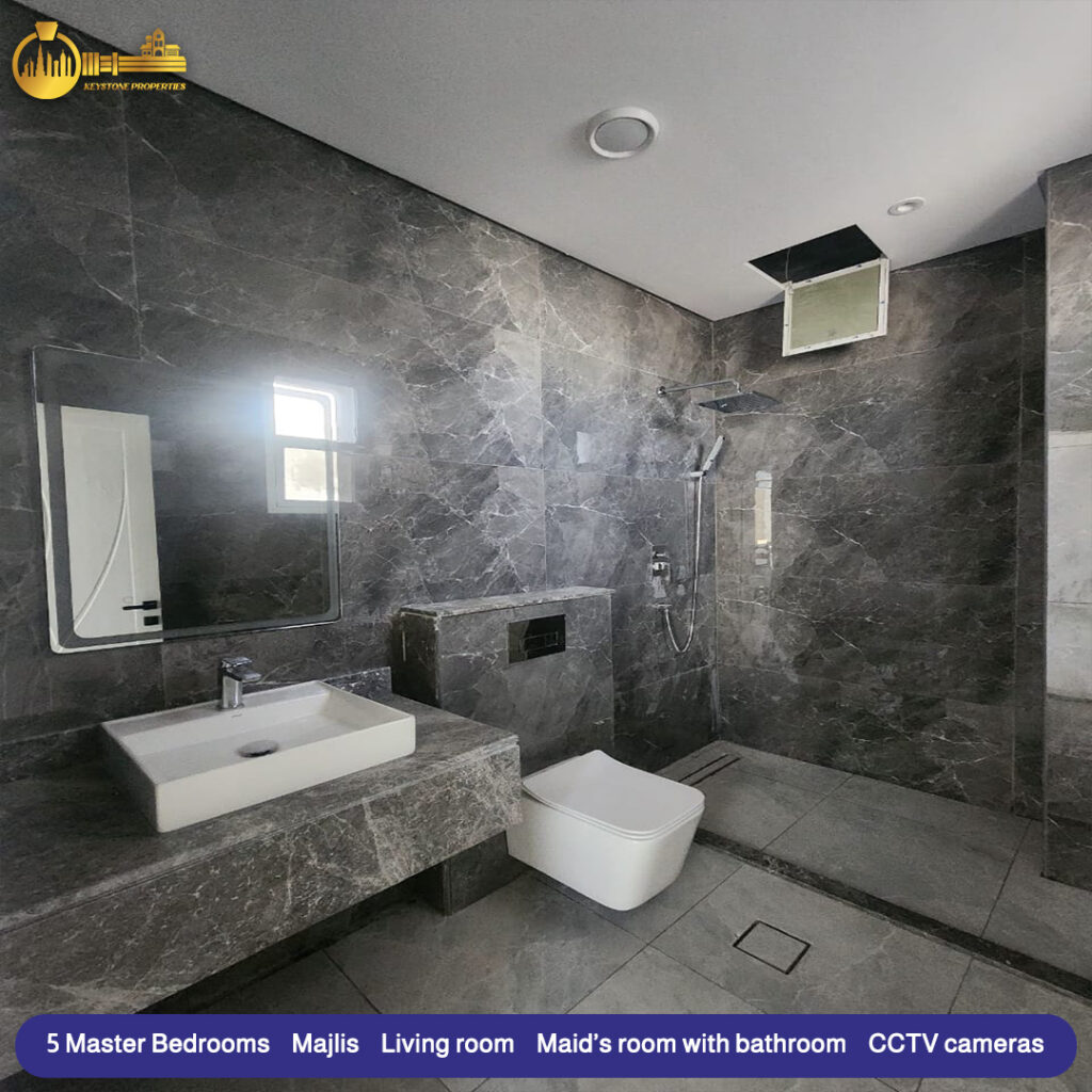 (A241) 5 Bedroom Villa for Sale in Al Zahia, Ajman 23