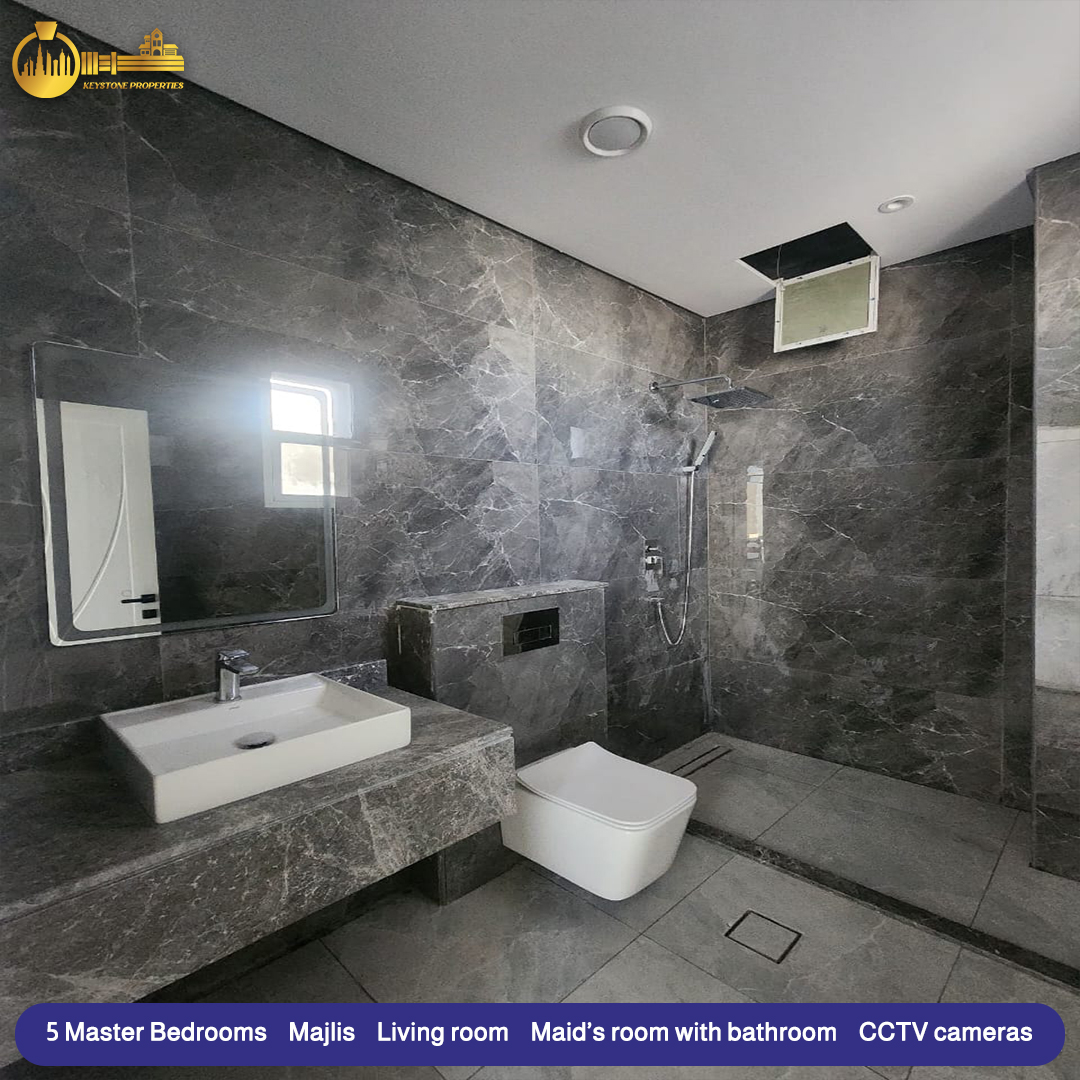 (A241) 5 Bedroom Villa for Sale in Al Zahia, Ajman 23