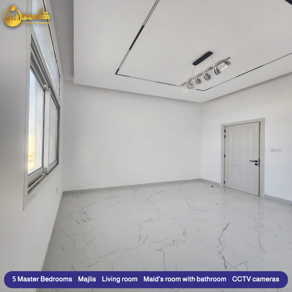 (A241) 5 Bedroom Villa for Sale in Al Zahia, Ajman 24