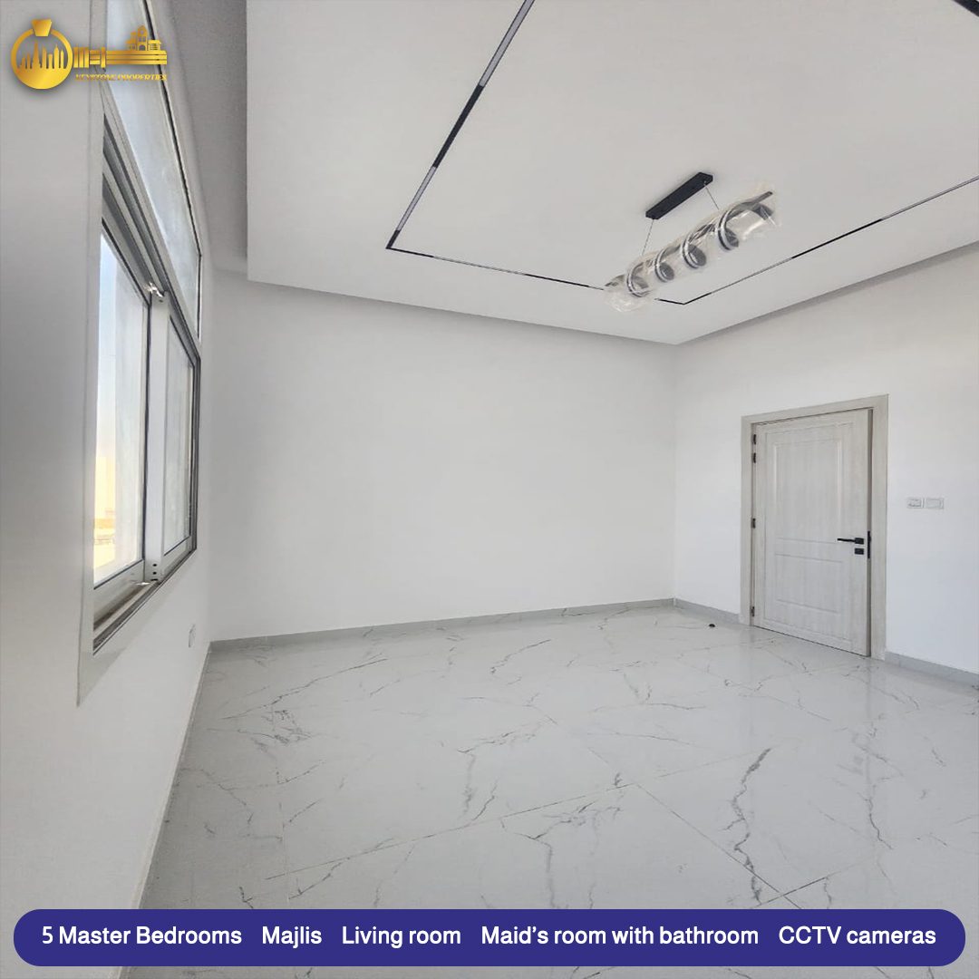 (A241) 5 Bedroom Villa for Sale in Al Zahia, Ajman 24